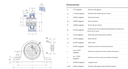 SY-2 3/4 -UTF - Chumace De Piso  SKF