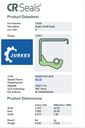13568 - Reten SKF 