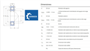 7205-BEGAP- Rodamiento De Una Hilera De Bolas De Contacto Angular De Superprecisión Pre SKF 