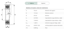 HCS7014-E-T-P4S-DUL - Rodamiento A Bolas De Contacto Angular (2PZ) FAG