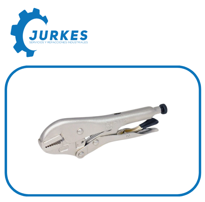 SUR-PFP10 - Pinza De Presión Recta 10" SURTEK