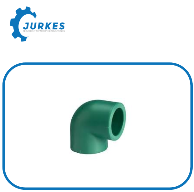 T70732 - Codo De Termofusión 32 MM X 90º (200016)