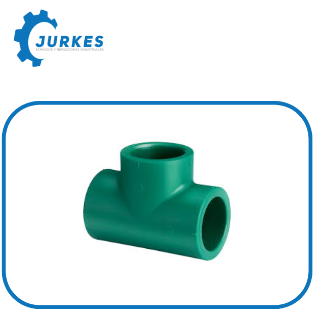 T71132 - Tee De Termofusión 32Mm