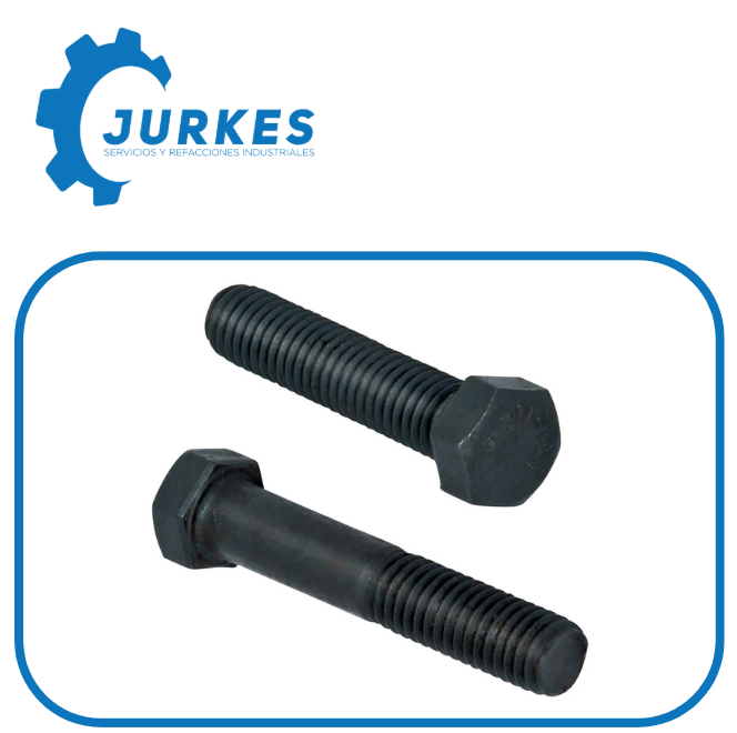 TORHEXG5-3/8X2 - Tornillo Hexagonal G5 De 3/8 X 2