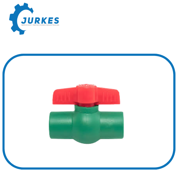 TVE200365 - Válvula Esfera PPR 63mm (200365)