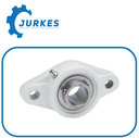 UCNFL-205-16 - Chumacera Termoplástica De Pared 2T De 1" US POWER 