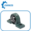 UCP-213-40 - Chumacera de piso de 2 1/2 FSB