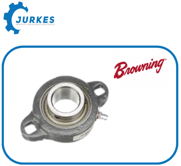 VF2S-216 - Chumacera De Pared 2T BROWNING