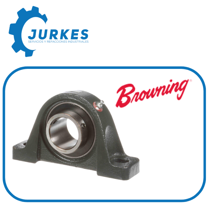 VPS-212 - Chumacera De Piso De 3/4  BROWNING