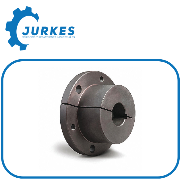 W1-1 3/4 - Buje Calibrado 