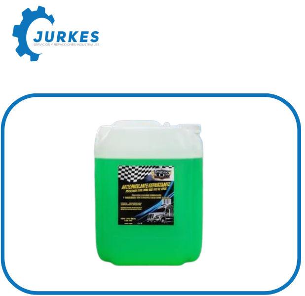 PROAD-20 - Anticocongelante Directo Bidon De 20 LTS