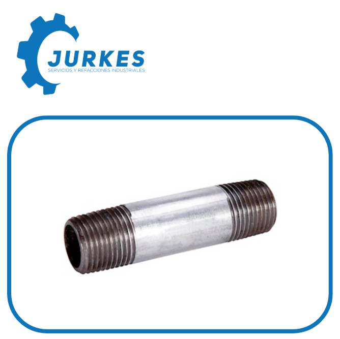 G213102 - Niple De 1/2 X 4"