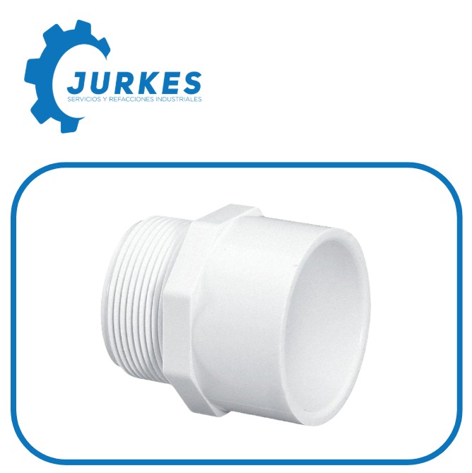 H70413- Adaptador Macho Hid Cem C-40 1/2