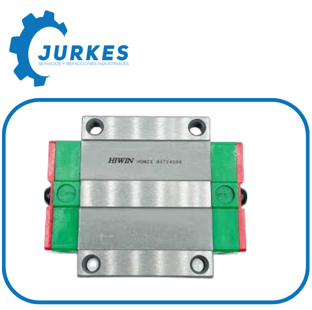 HGW20CCZ0C - Rodamiento Lienal HIWIN