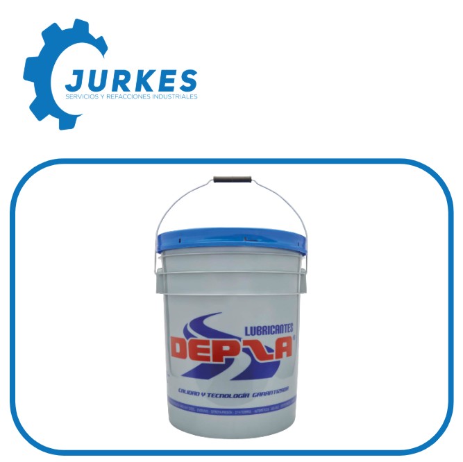 HID-ISO46 - Cubeta De Aceite Hidráulico ISO 46 DEPZA