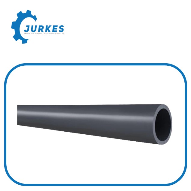 HTUBO8051 - Tubo PVC Hidráulico C/80 Cementar De 2"