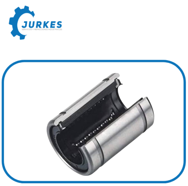 LM-40UUOP - Rodamiento Lineal