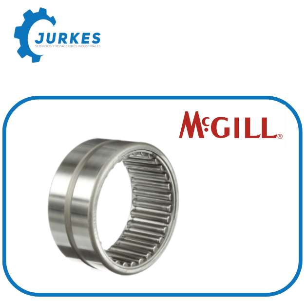 MR-48 - Rodamiento De Rodillos de Agujas MCGILL