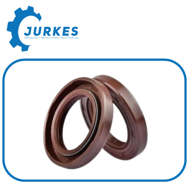 65X85X10V - Reten De Viton