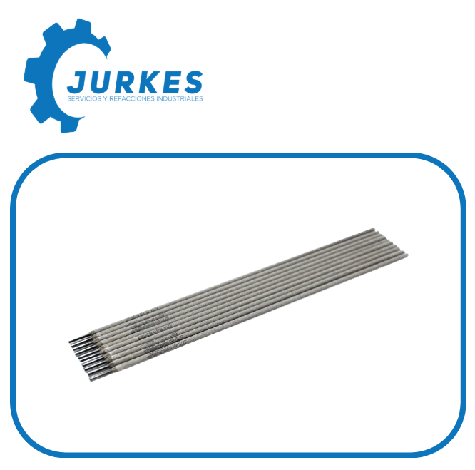 7018-1/8 - Soldadura 7018 De 1/8