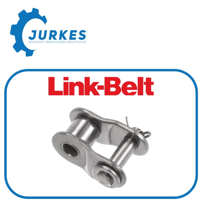 80-1-M - Medio Candado LINK BELT