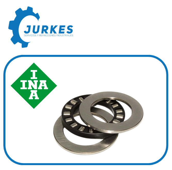 81211 - Rodamiento INA 