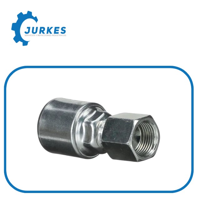 8G-8FJX - Hembra Jic 37G Giratoria