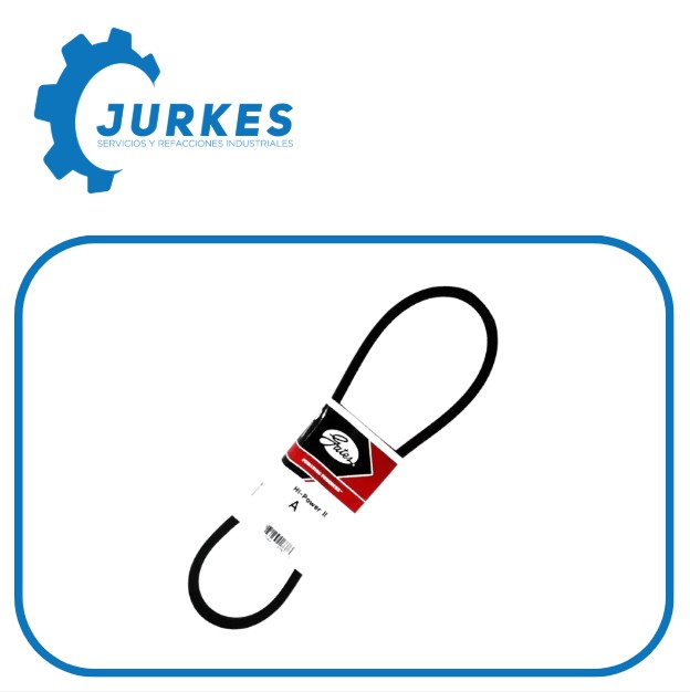 A-49 Banda Clasica GATES 