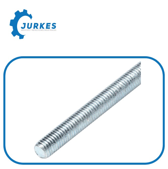 ESPSS-8MM - Esparrago Inoxidable  8MM X 1MT