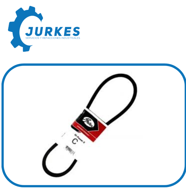 C-210 - Banda Clasica GATES