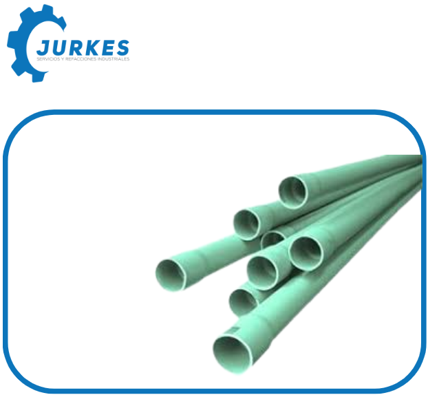 2060028 - Jupiter Tmo. Tubo Ajuste E. Verde S/Cople 1/2" Tramo 3Mt