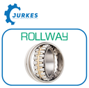 22215-KC3-W33 - Rodamiento De Rodillos A Rótula ROLLWAY