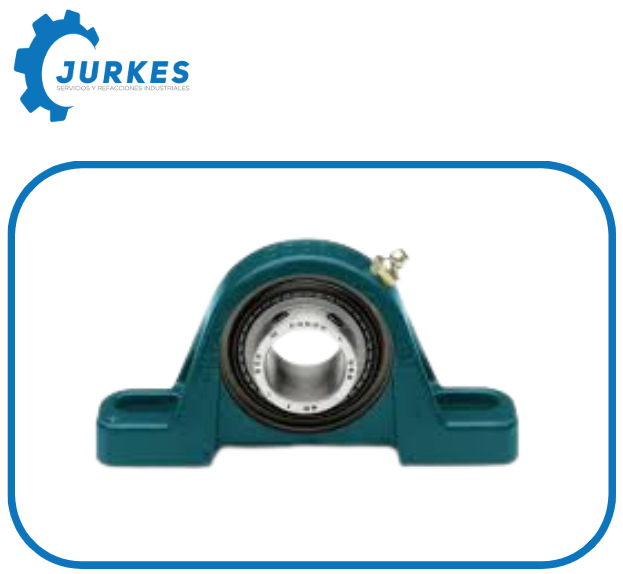 126819 - Chumacera Base  SCM 2 1/2 DODGE