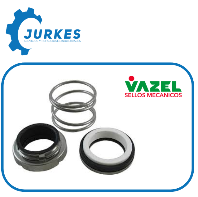 PT-0132 - Sello Mecanico 1" 3/8