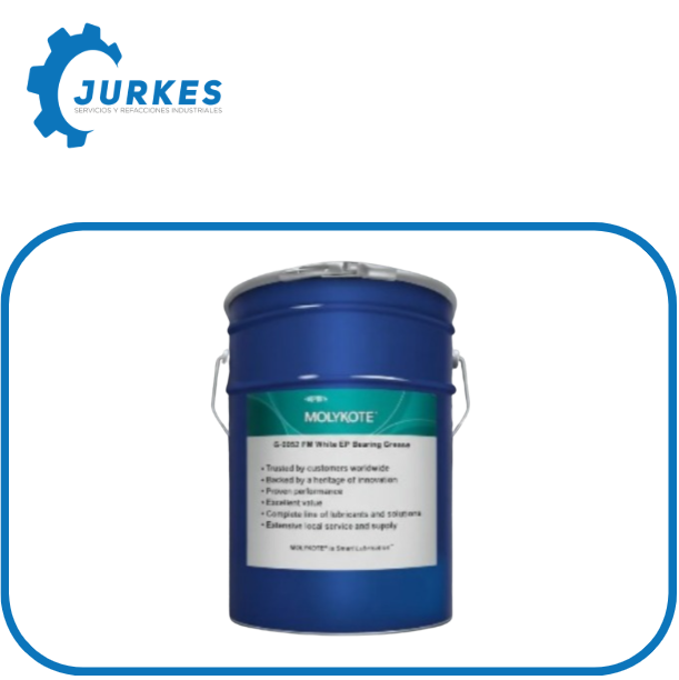 4073868-G-0052 FG GRSE- Grasa Grado Alimenticio MOLYKOTE