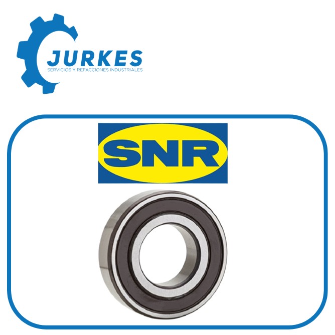 6006-FT150 - Rodamiento Rígido Para Alta Temperatura De Una Hilera De Bolas SNR