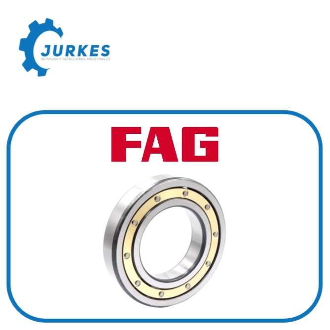 6014-M-C3 - Rodamiento FAG