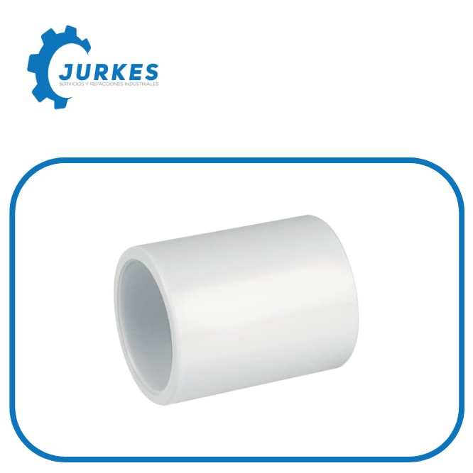 H70051 - Cople PVC Hid Cem C-40 2"