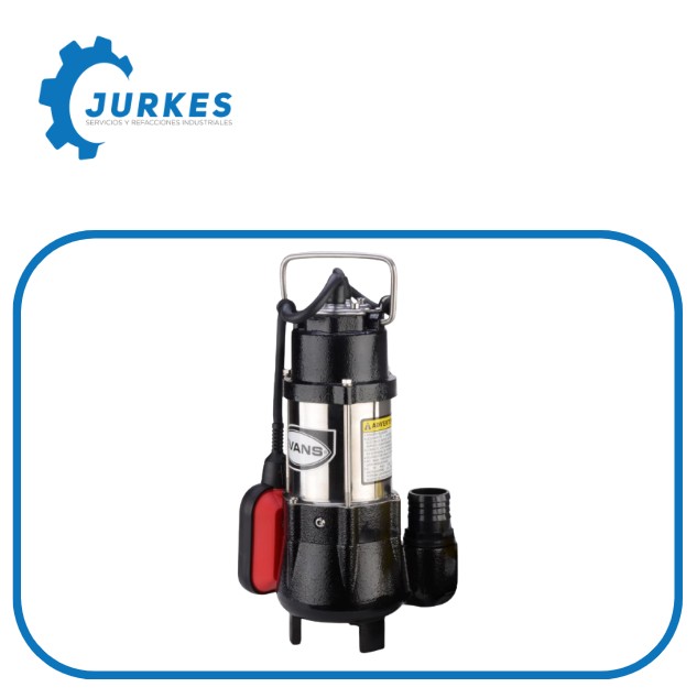 SAS1.5ME050F - Bomba Sumergible EVANS