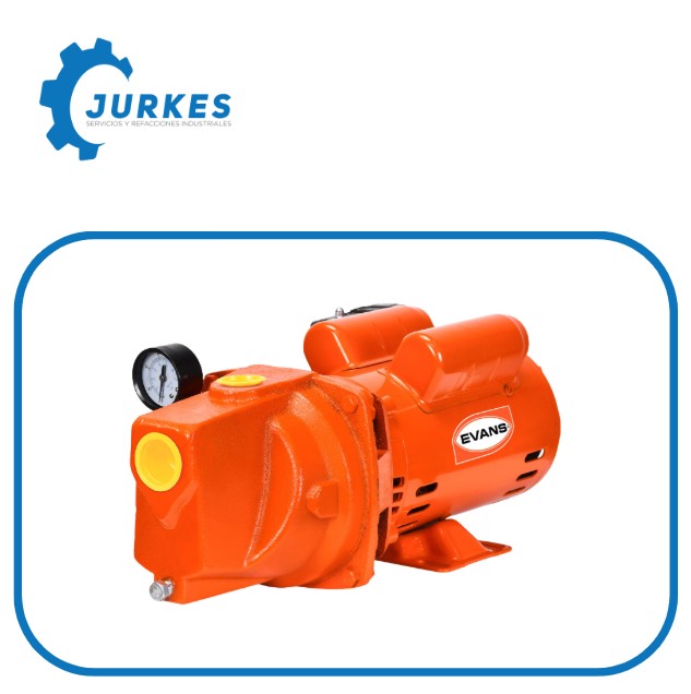 JX2ME100E - Bomba Jet 1HP EVANS