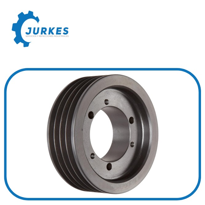 10C80E- Polea MARTIN