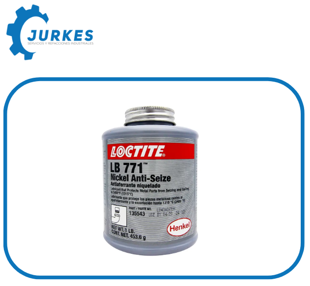 LOC-135543-Antiaferrante Base Niquel 500 Gr