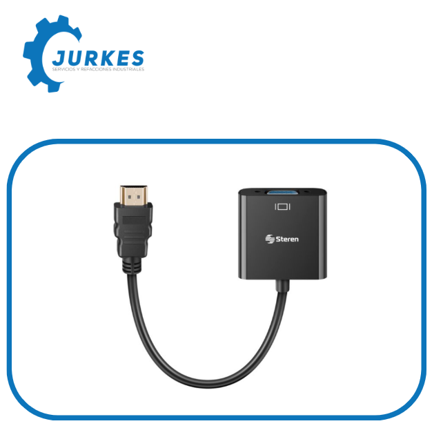 208-151 - Convertidor HDMI a VGA