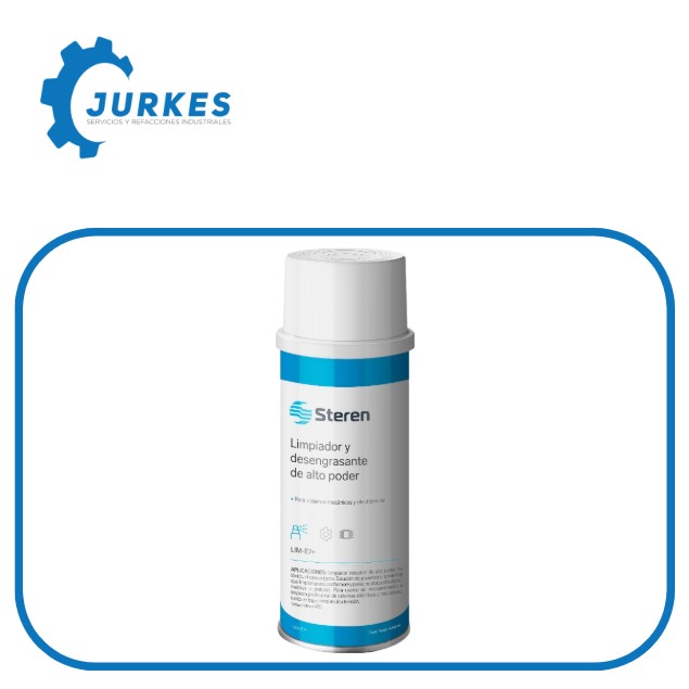 LIM-E7+ - Limpiador Y Desengrasante