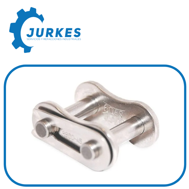 SS-50-1-C - Candado Paso 50 Inox