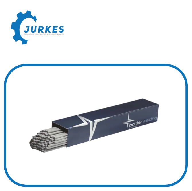 6013-1/8 - Soldadura BOHLER