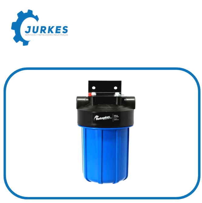 Rotf1J - Filtro Paso 1 Jumbo Rotoplas 