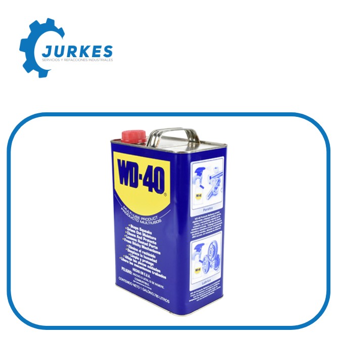 WD4-52110 - Aceite multiusos Galón (3.785 lts.)
