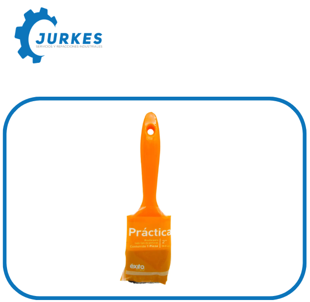 H963024 - Brocha 2" Practica