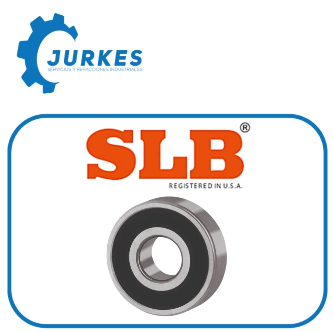 6305-2RS-C3 Rodamiento Rigido De Una Hilera De Bolas SLB 